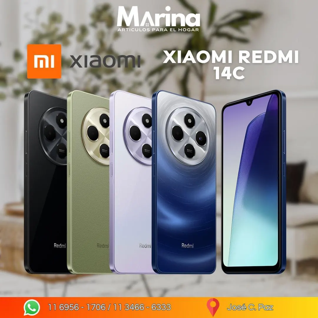 Xiaomi Redmi 14C
